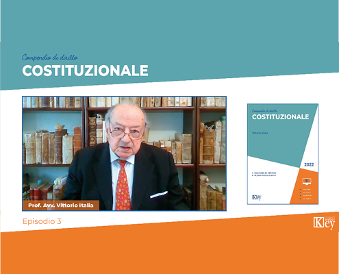 COMPENDIO DI DIRITTO COSTITUZIONALE Costituzione. Significato E Valore